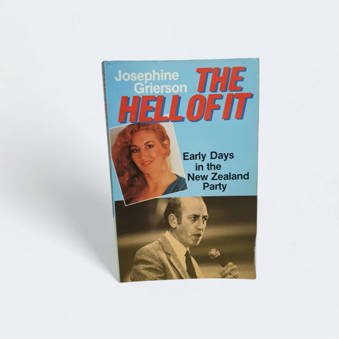 The Hell of It by Josephine Grierson - Books Worth Keeping